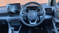 Toyota Yaris 1.5 Hybrid Design 5dr CVT Hybrid Hatchback